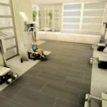 Oasis Springs Gym
