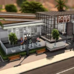 Oasis Springs Gym