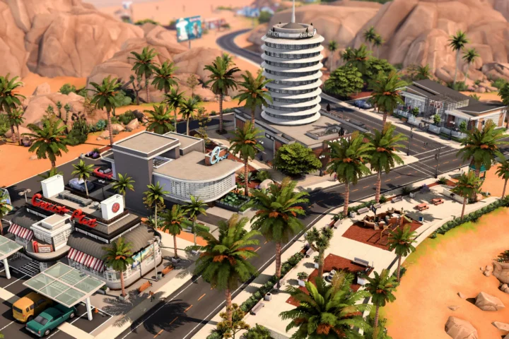 Oasis Springs Gym