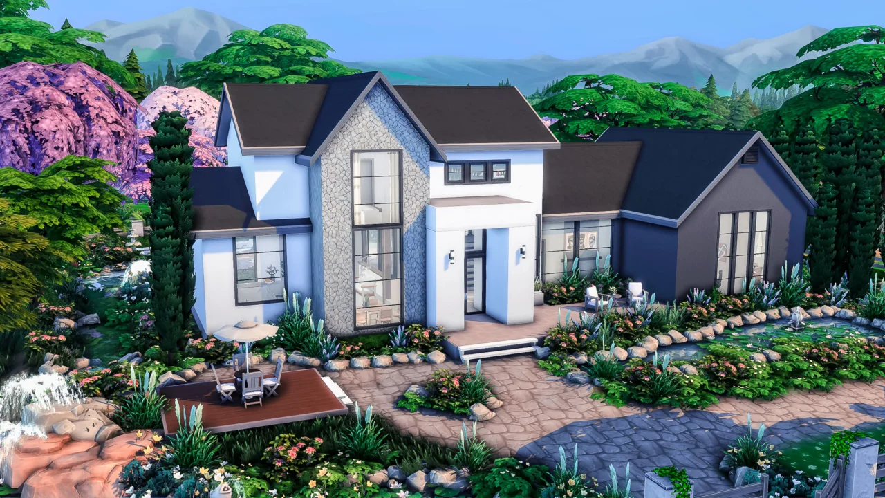 Modern Family Farmhouse