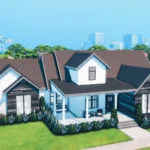 Modern Famhouse