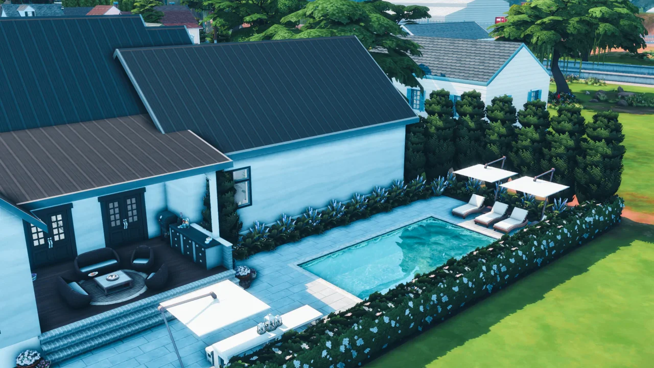 Modern Famhouse