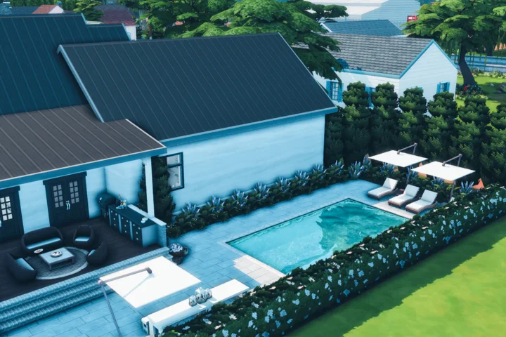 Modern Famhouse