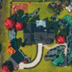 Autumn Farmhouse