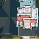 Autumn Farmhouse