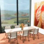 Autumn Farmhouse