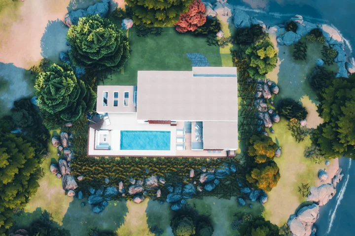 Lake House