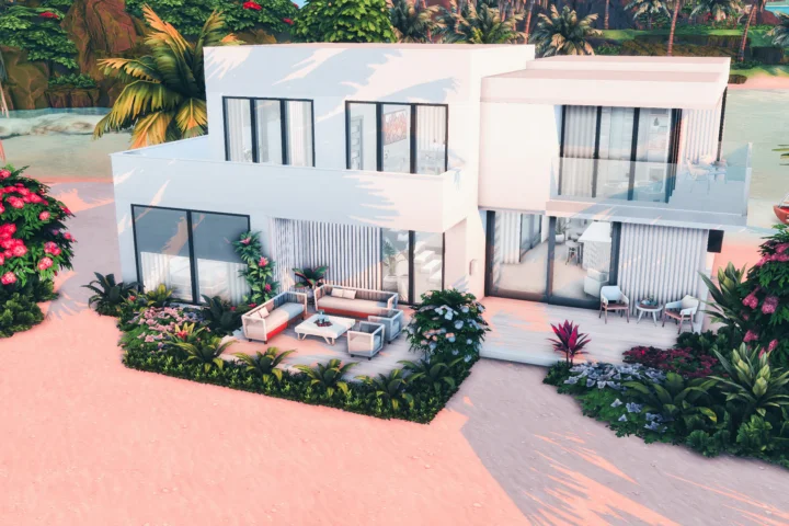 Private Island Villa