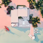 Private Island Villa