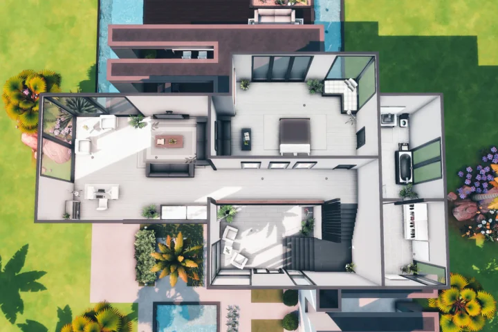 Base Game Modern