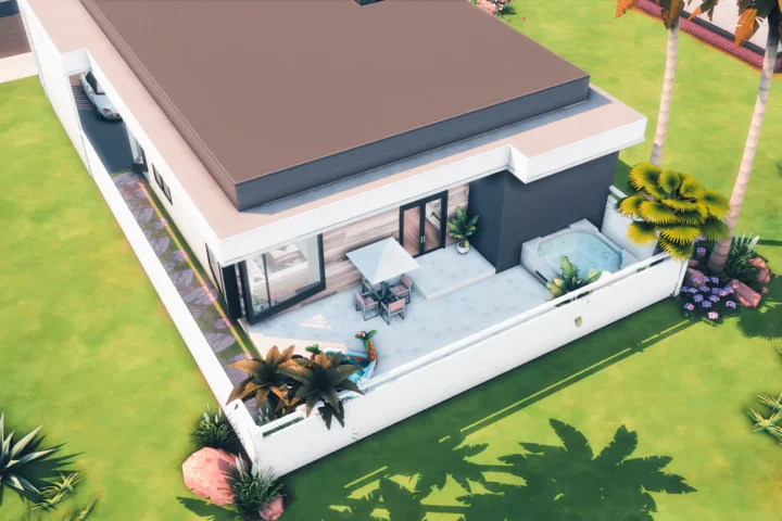 Oasis Family Home