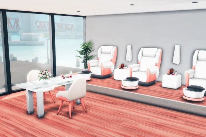 Myshuno Salon & Spa