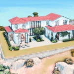 Mediterranean Villa