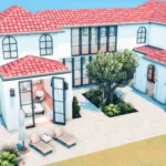 Mediterranean Villa