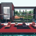 Forest House