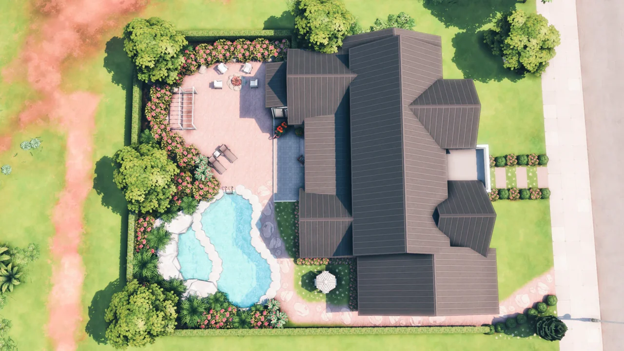 Base Game Family Home