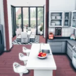 Base Game Family Home