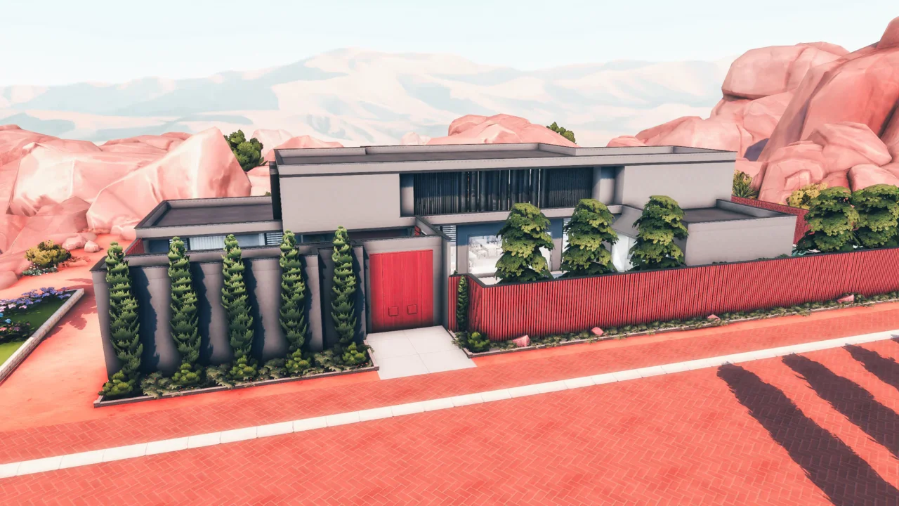 Elegant Contemporary