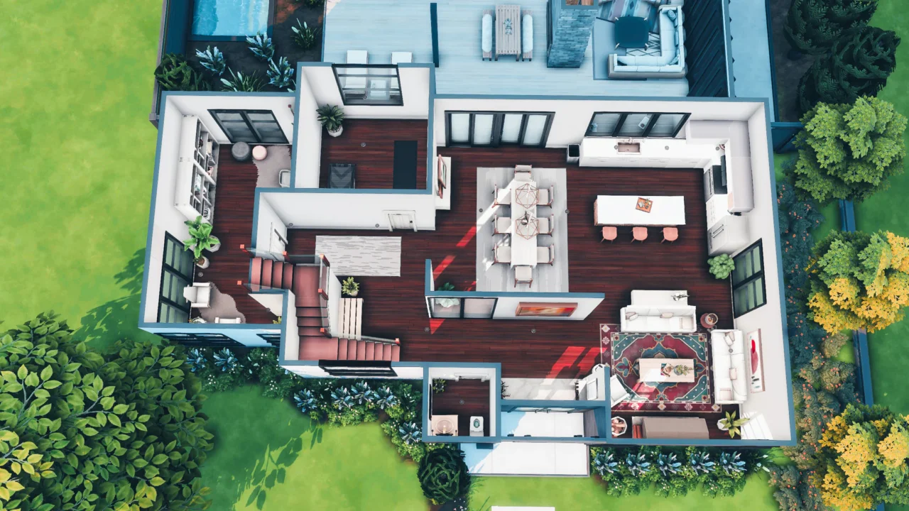 Newcrest Family Home