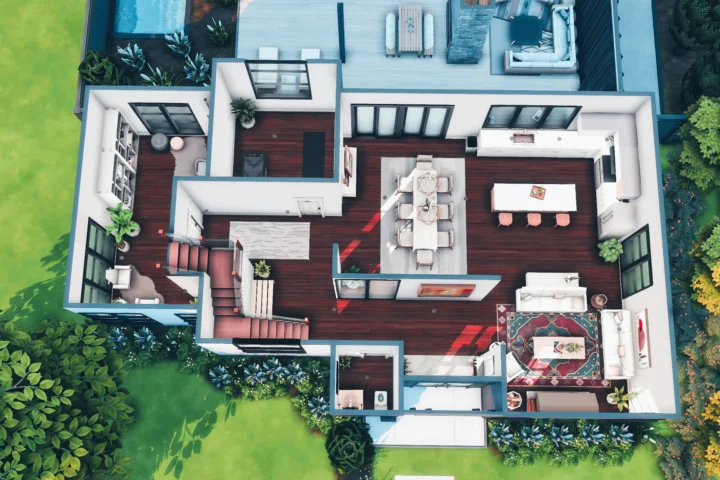 Newcrest Family Home