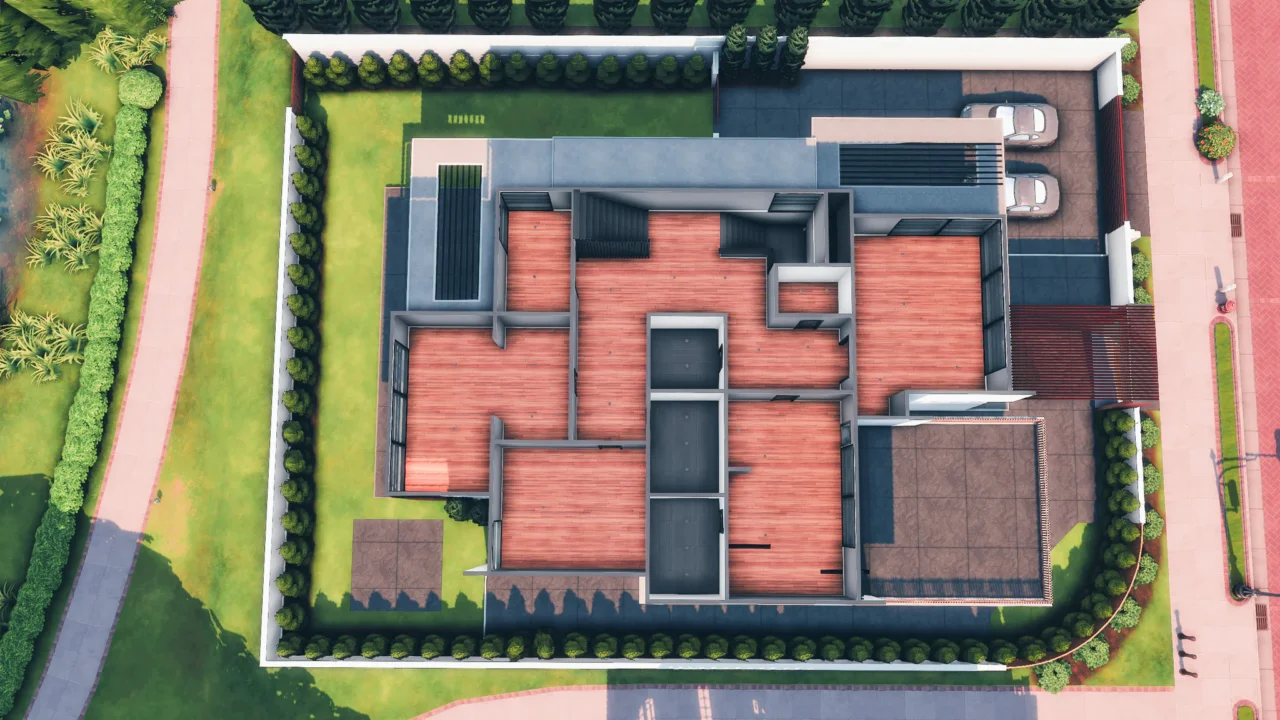 Dream Modern Home