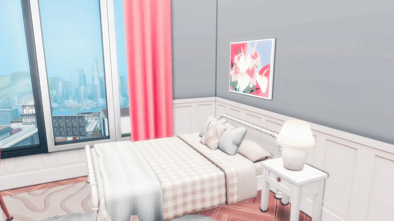 Large Family Apartment