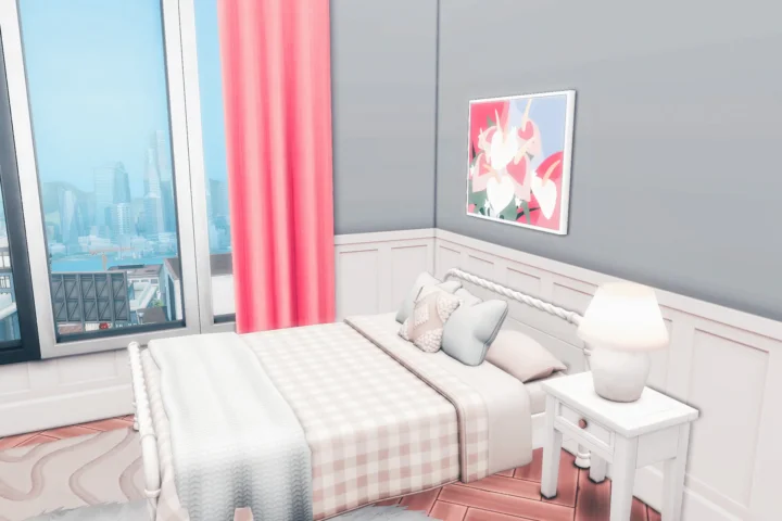 Large Family Apartment