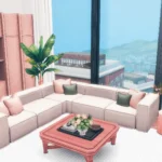 Large Family Apartment