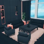 Big Family Apartment