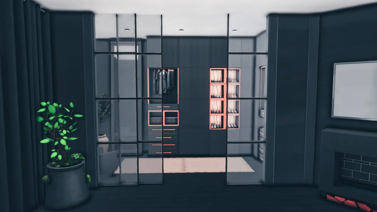 Big Family Apartment