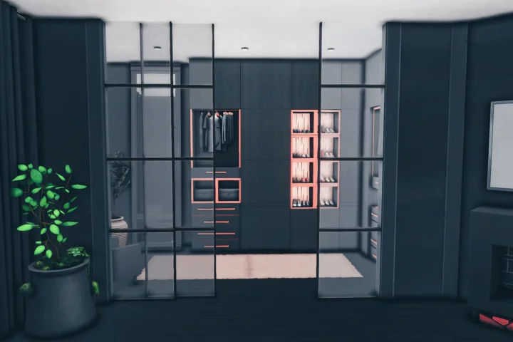 Big Family Apartment