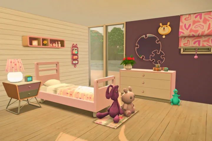 Ultra Lounge Kids Bedroom