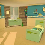 Ultra Lounge Kids Bedroom