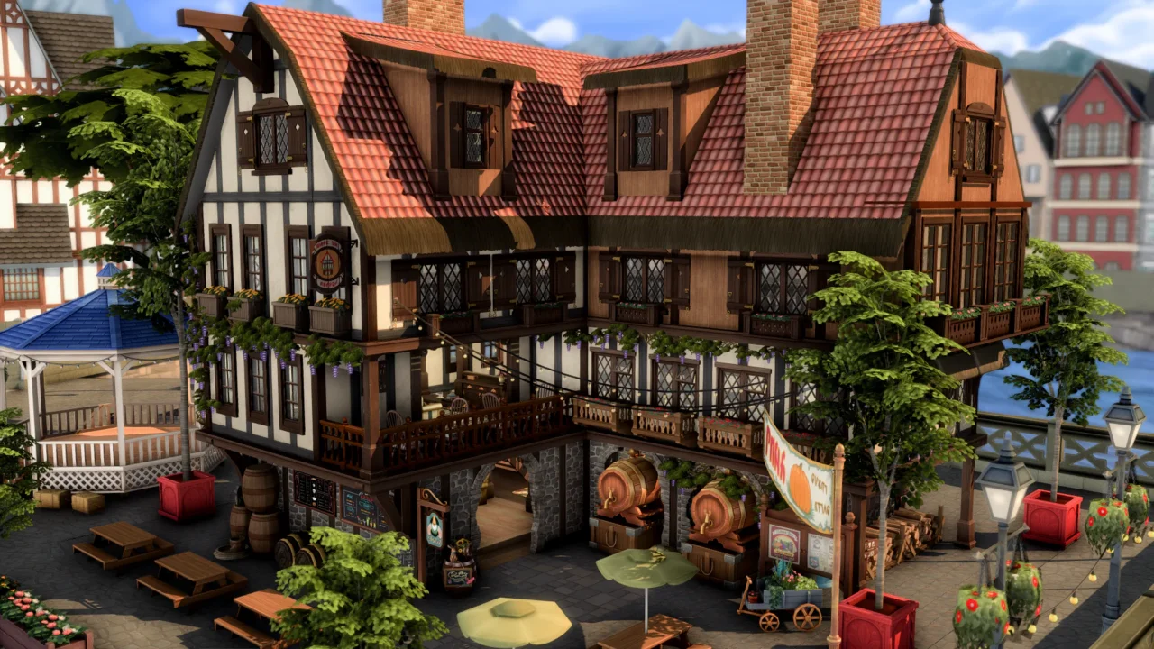 Windenburg Bar/Tavern
