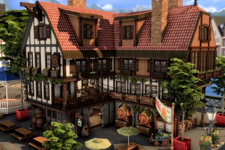Windenburg Bar/Tavern