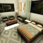 Modern Windenburg House