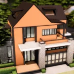 Modern Windenburg House