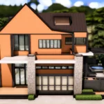 Modern Windenburg House