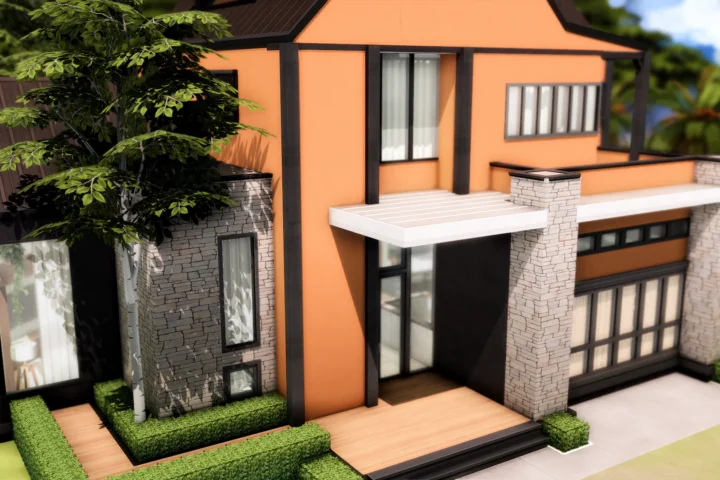 Modern Windenburg House