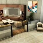 Modern Windenburg House