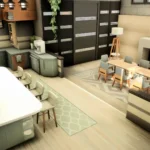 Modern Windenburg House