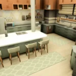 Modern Windenburg House
