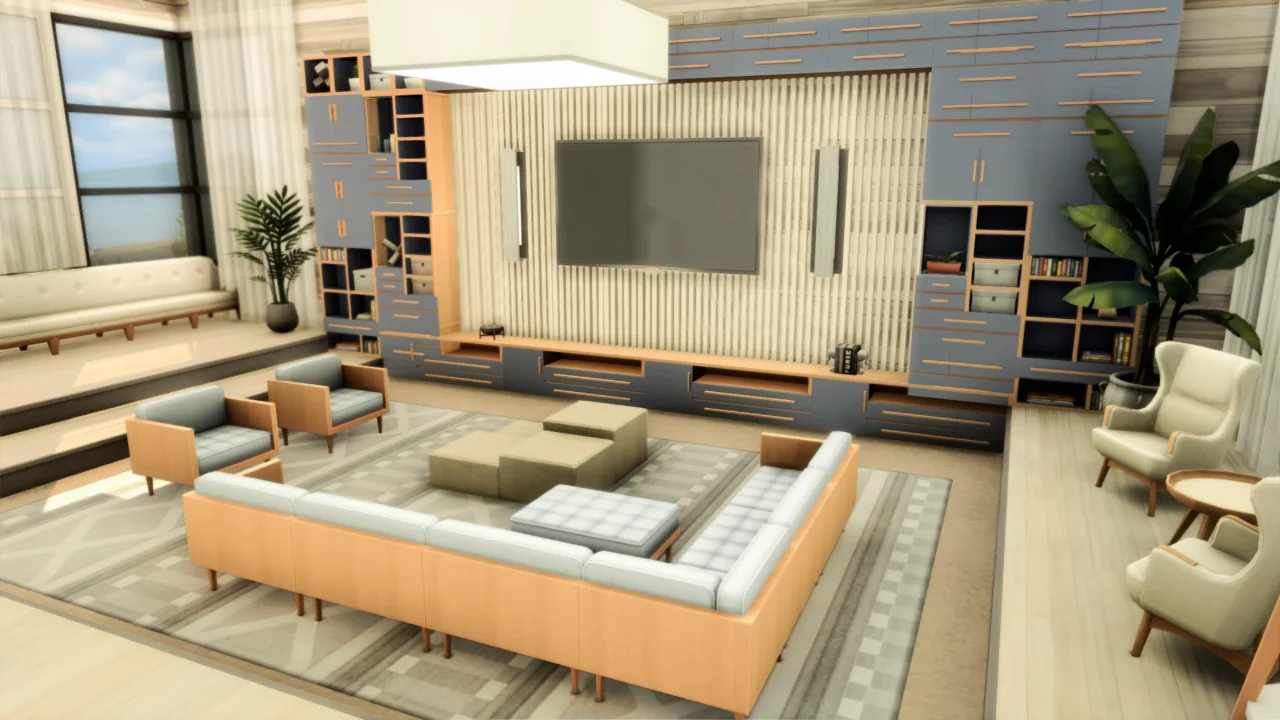 Family House - Modern