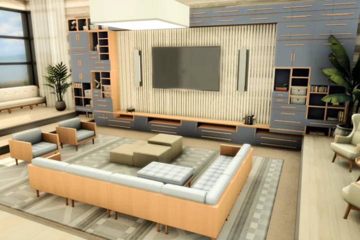 Family House - Modern