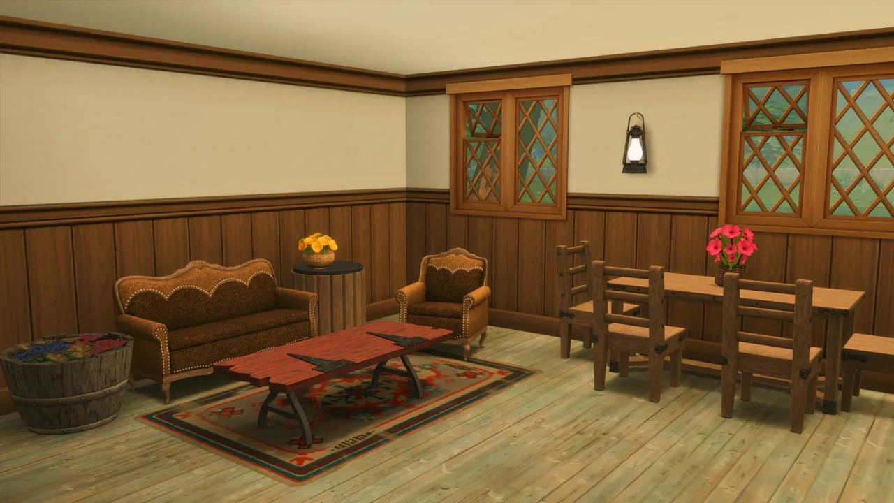 Ranch Set