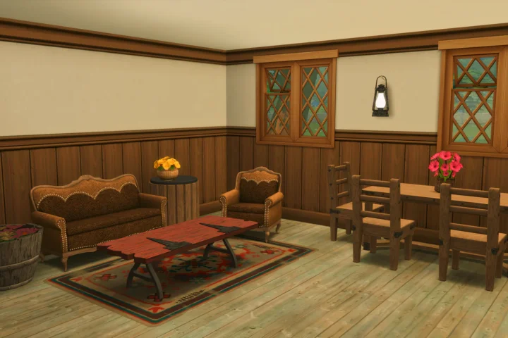 Ranch Set