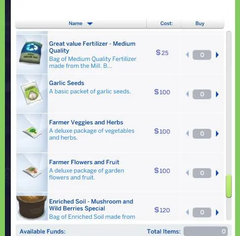 Functional Herb Garden