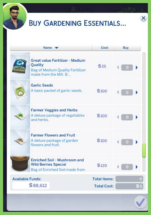Functional Herb Garden