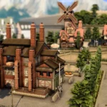 Old Factory (Factory One renovation)