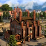 Old Factory (Factory One renovation)
